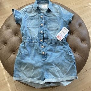 Jean romper